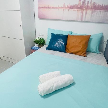 Апартаменты Fantastico Apartamento Usera Мадрид Экстерьер фото