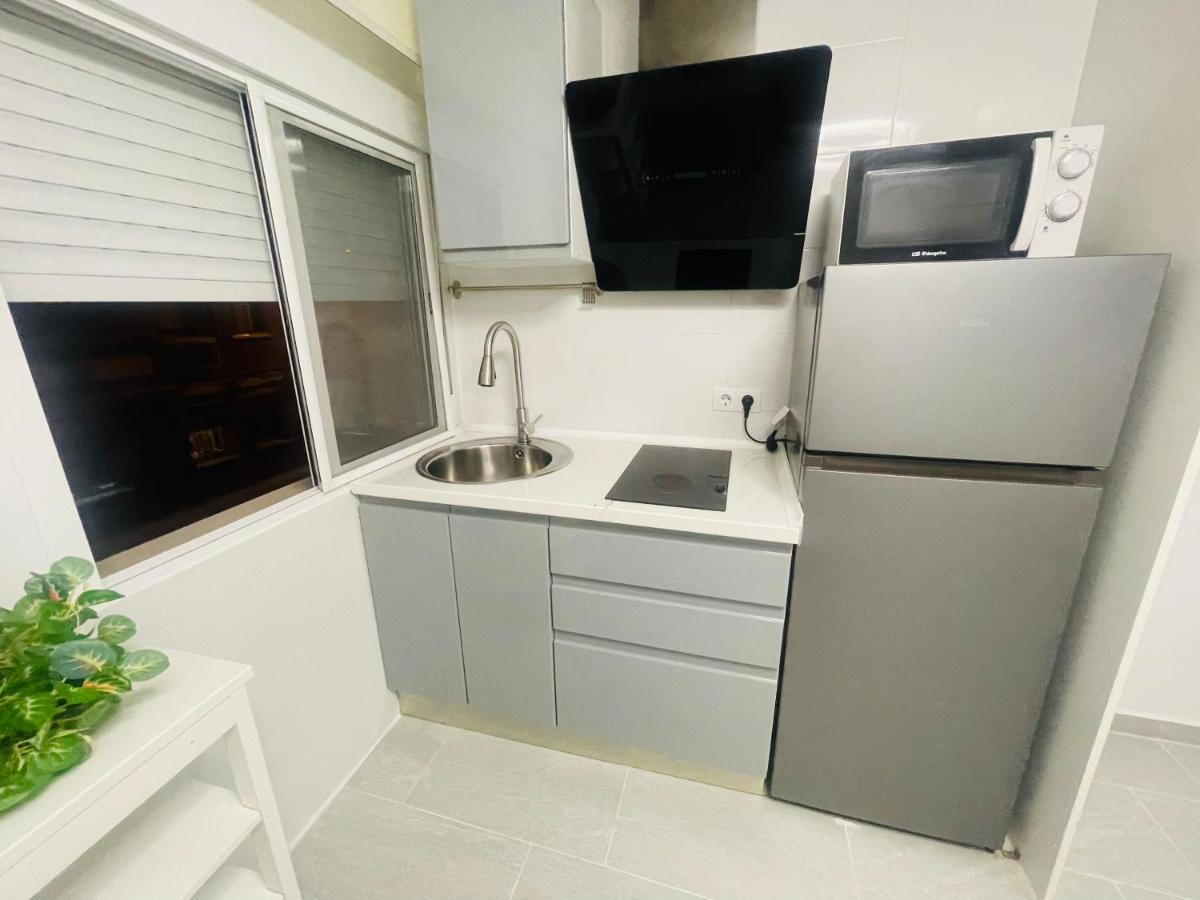 Апартаменты Fantastico Apartamento Usera Мадрид Экстерьер фото