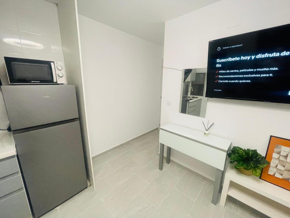Апартаменты Fantastico Apartamento Usera Мадрид Экстерьер фото